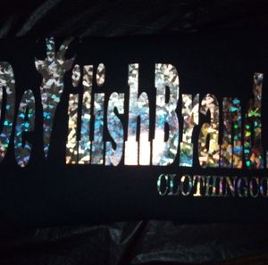 DevilishBrand Diamond Edition Long sleeve Fleece